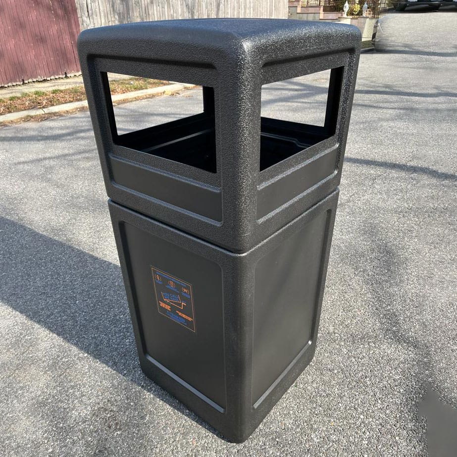 Event Party Trash Can Rentals You Call We Haul NY