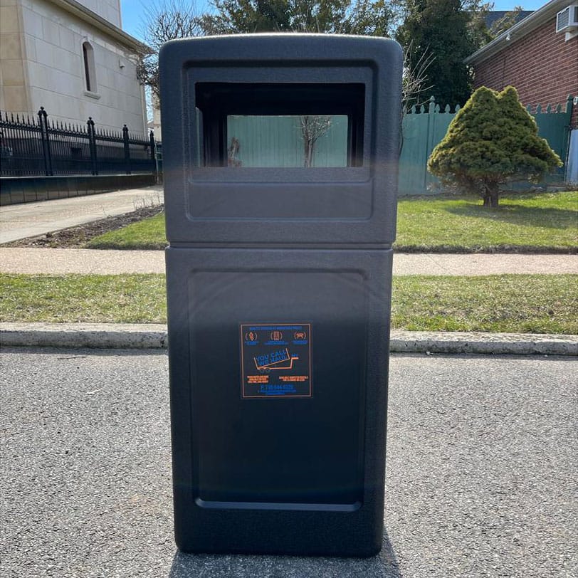 Event Party Trash Can Rentals You Call We Haul NY