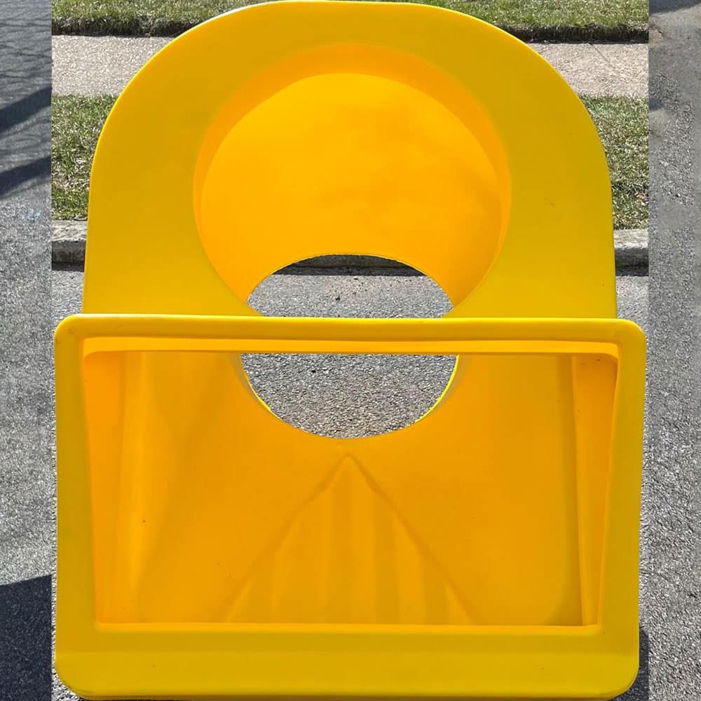 Trash Chute Hopper Rentals You Call We Haul NY