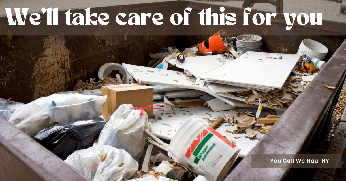 How Does Dumpster Rental Work?